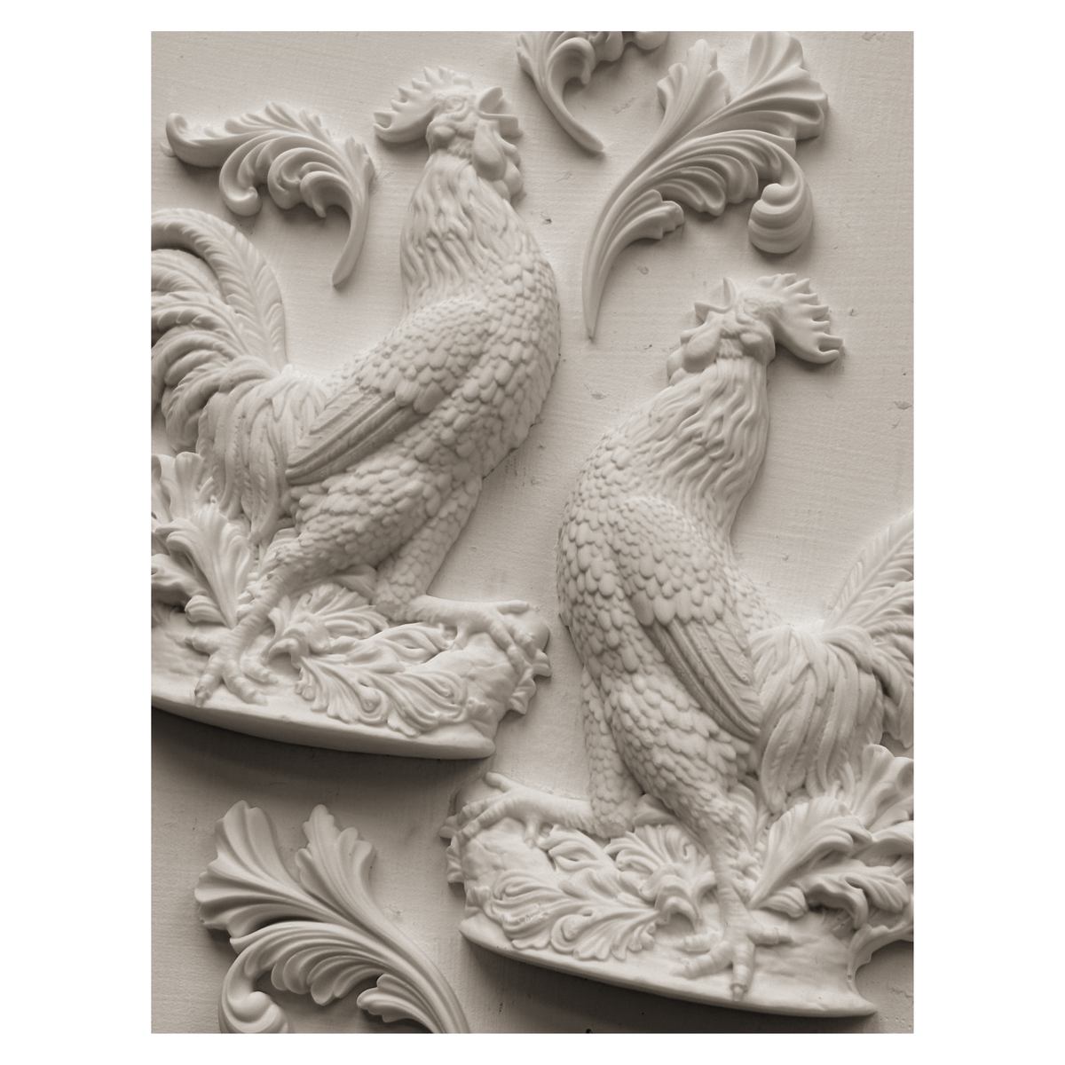 Chanticleer 5x7 IOD Mould™