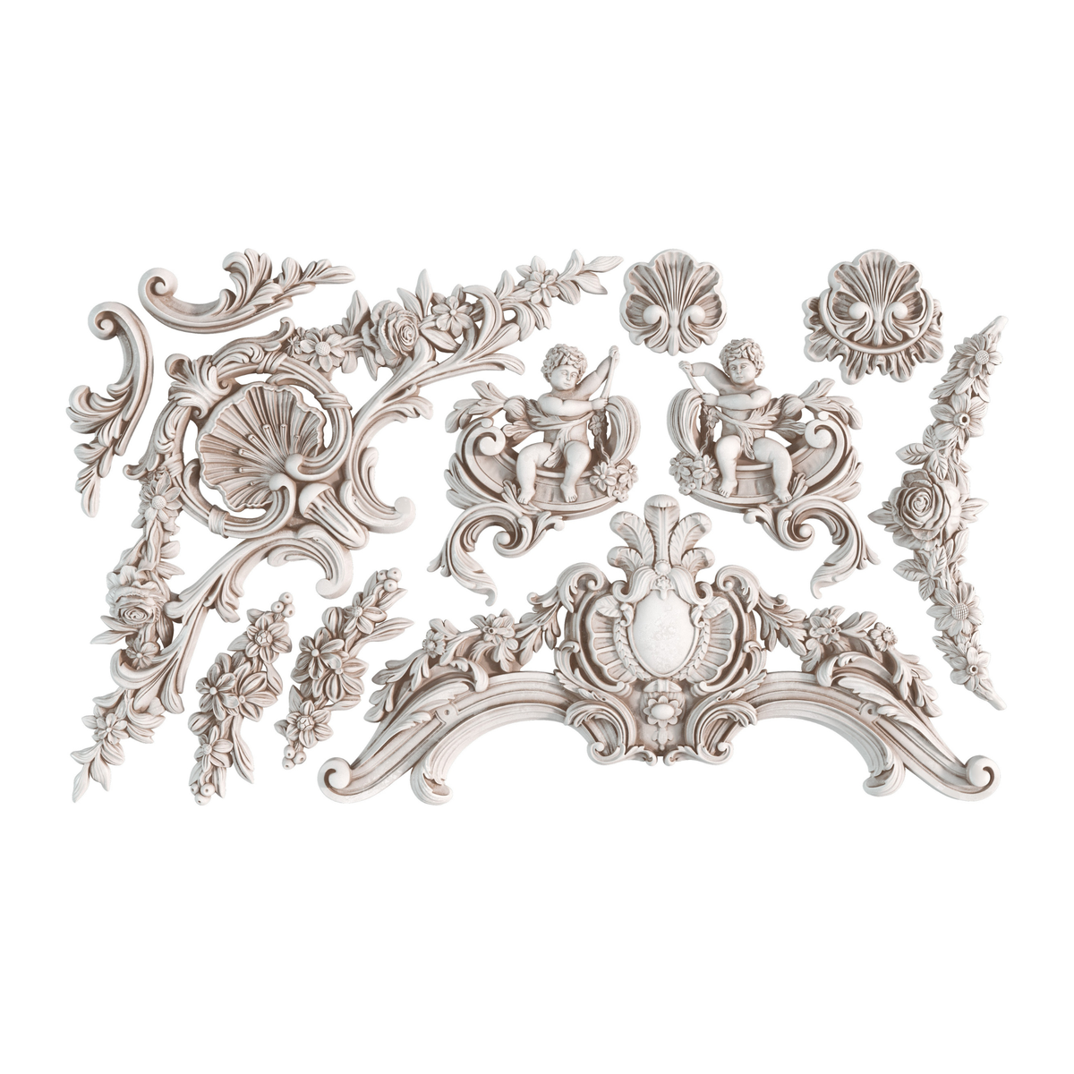 Cadré 6x10 IOD Mould™