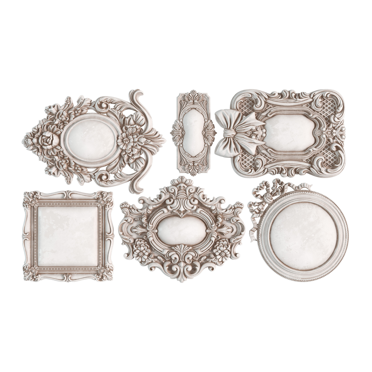 Frames 3 6x10 IOD Mould™