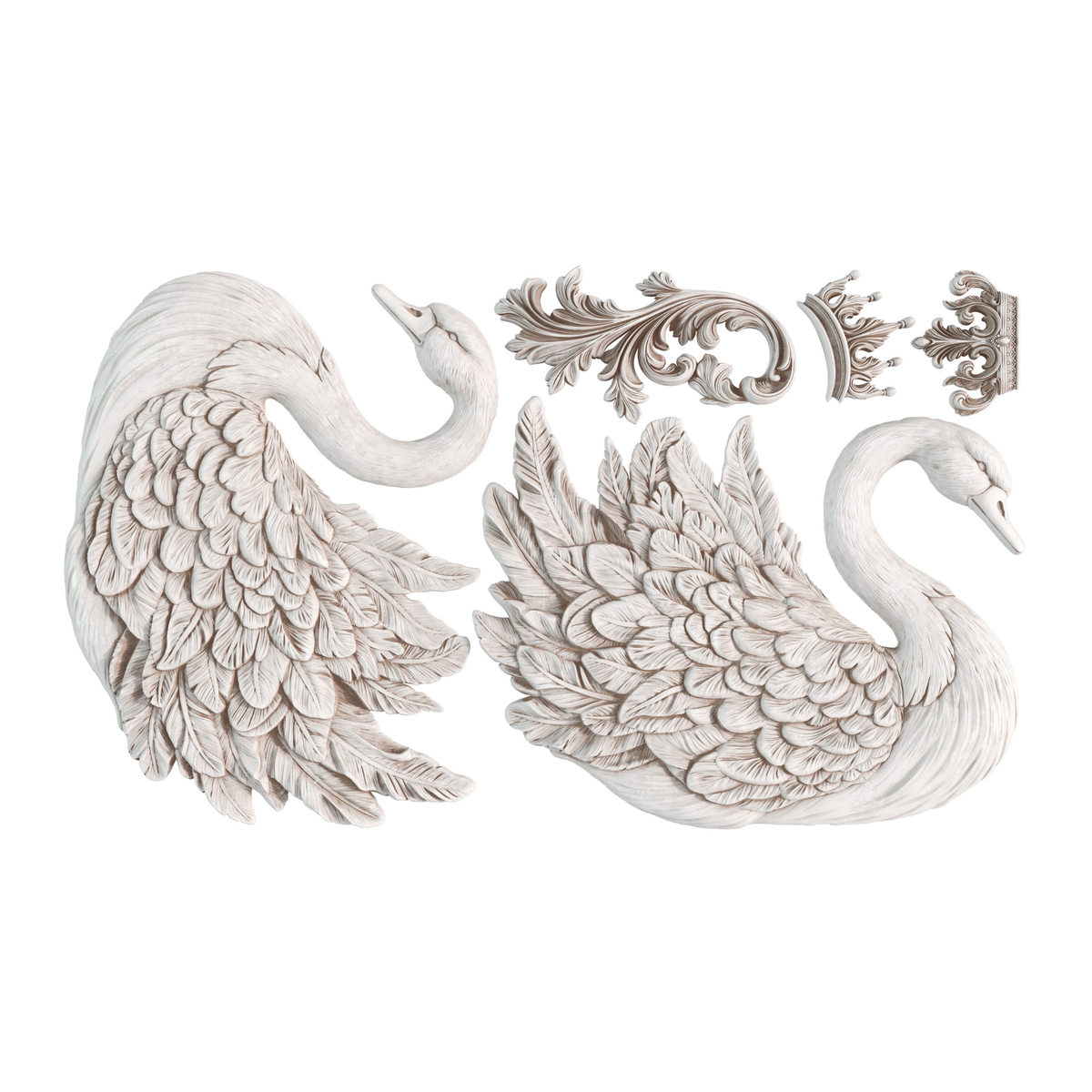 Swans 6x10 IOD Mould™
