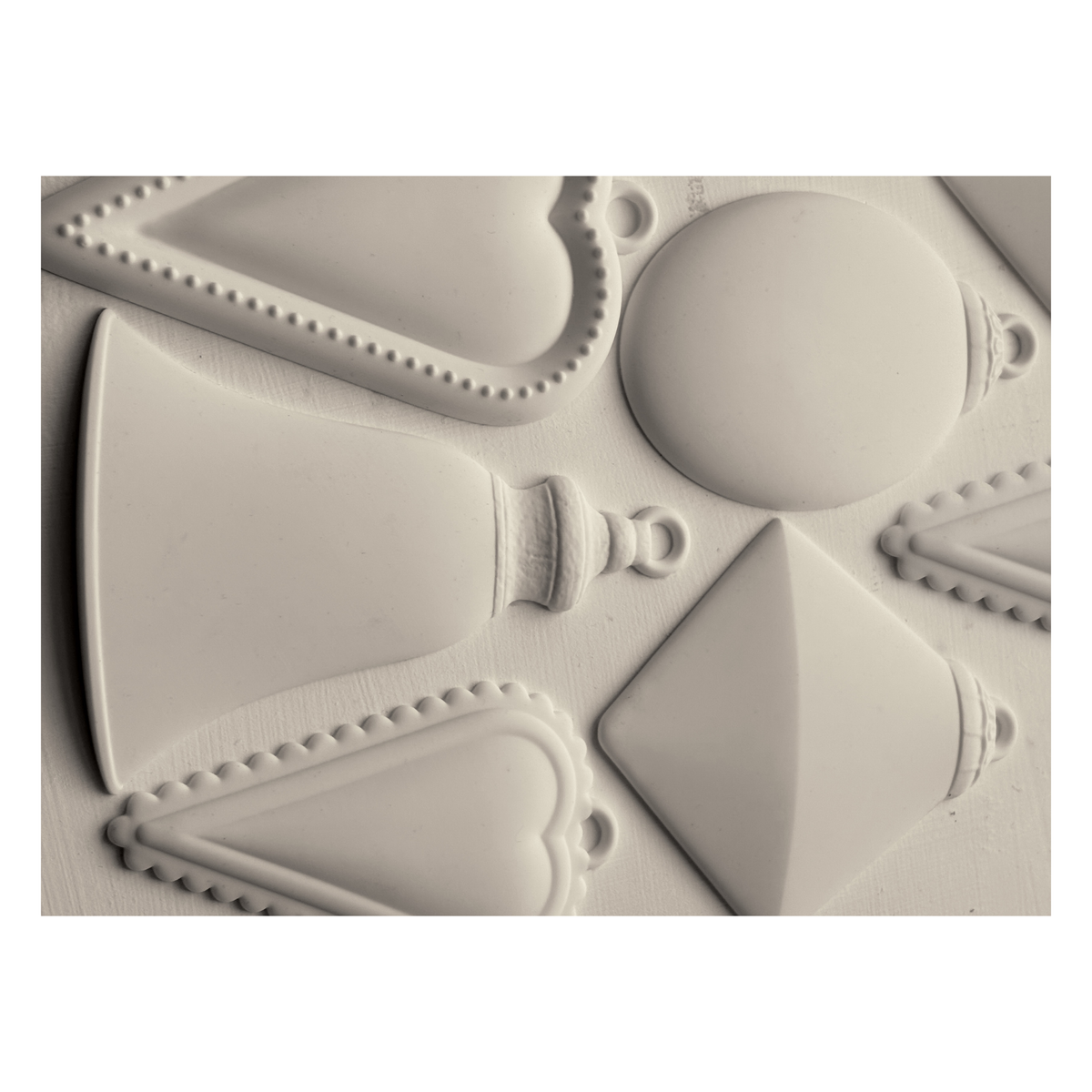 Bibelots 2 6x10 IOD Mould™