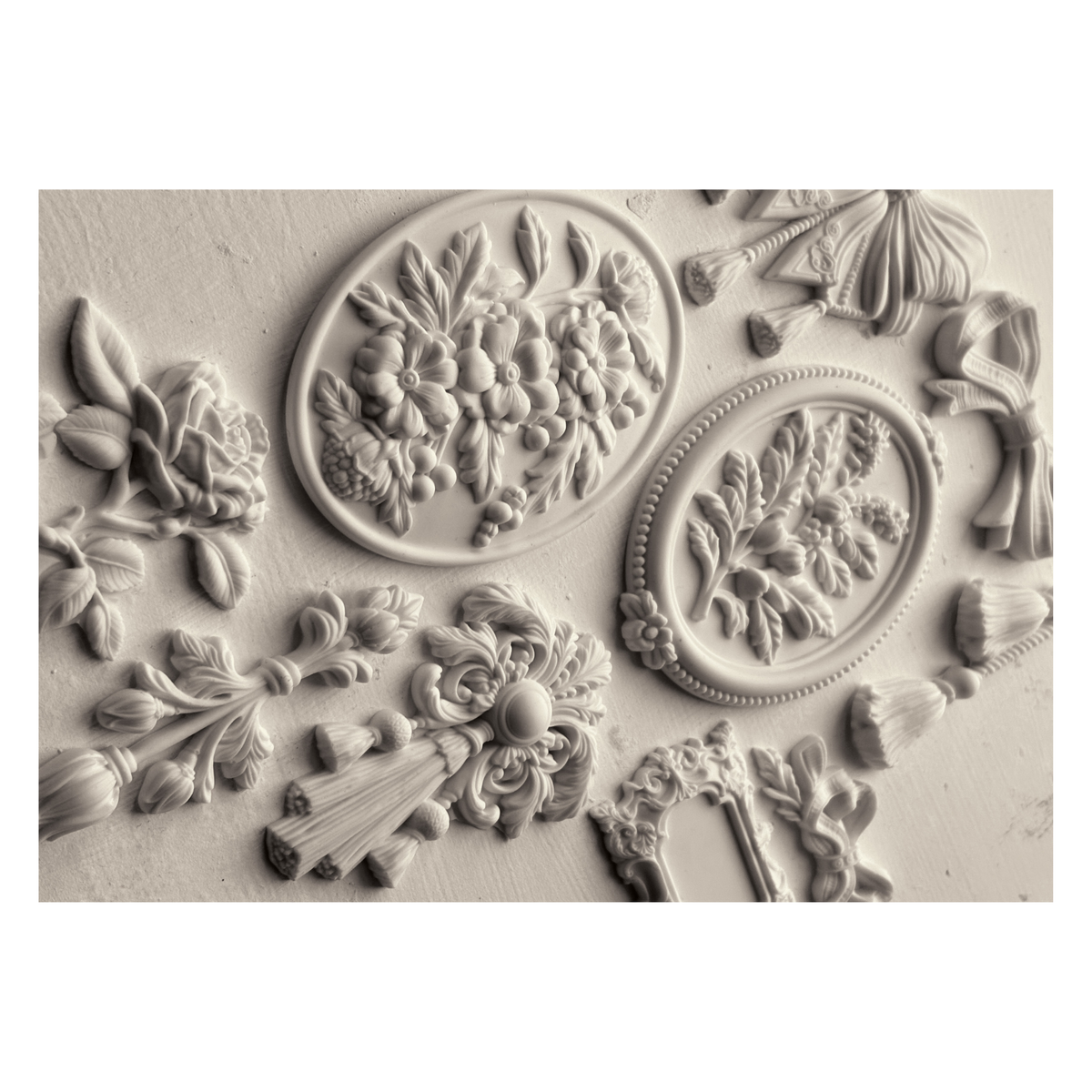 Victoriana 6x10 IOD Mould™