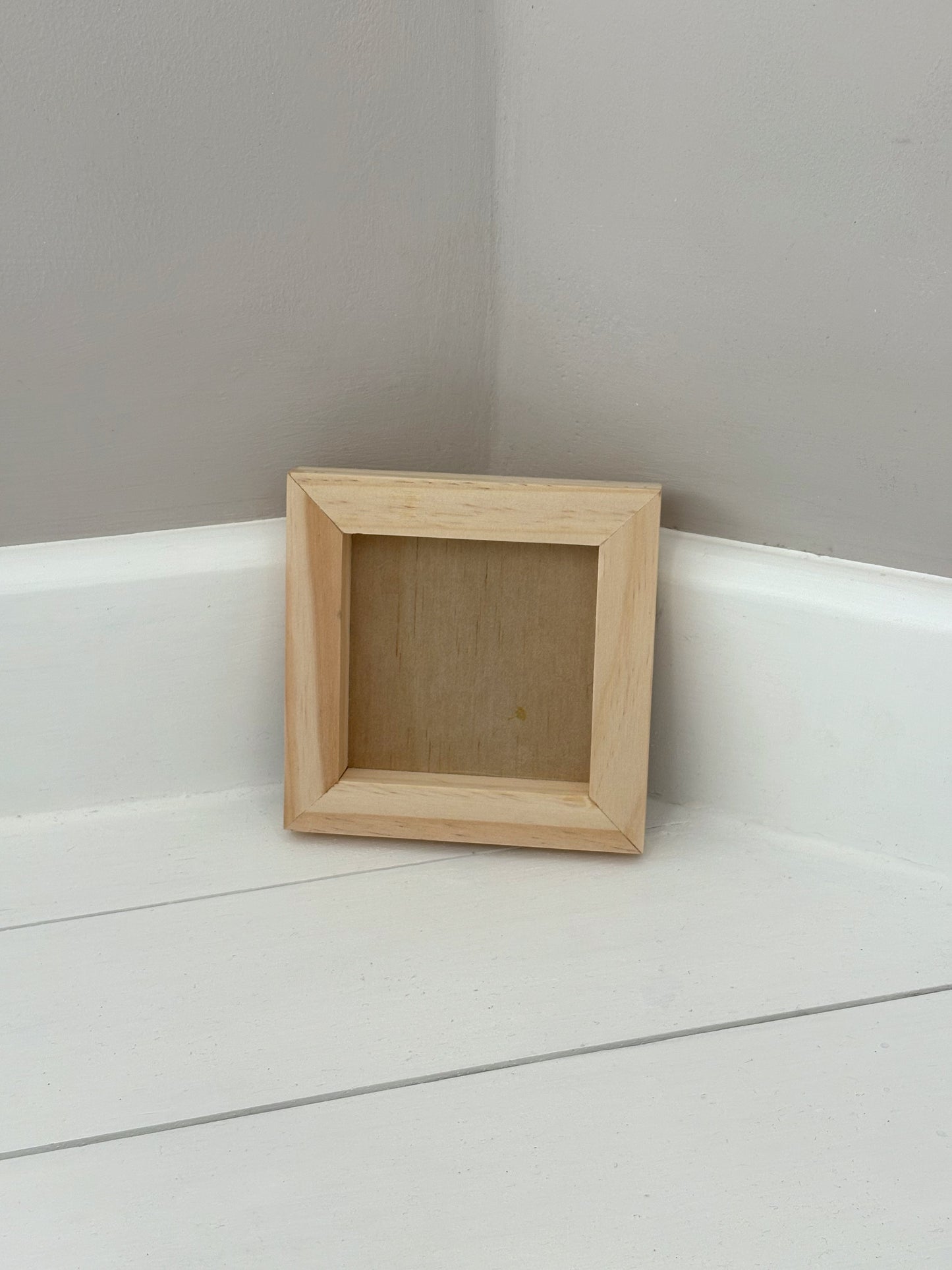 IOD Wood Art Panel 5x5