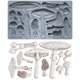 Toadstool 6X10 IOD Mould