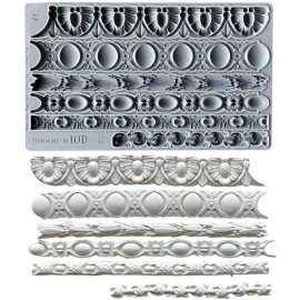Trimmings 3 6X10 IOD Mould