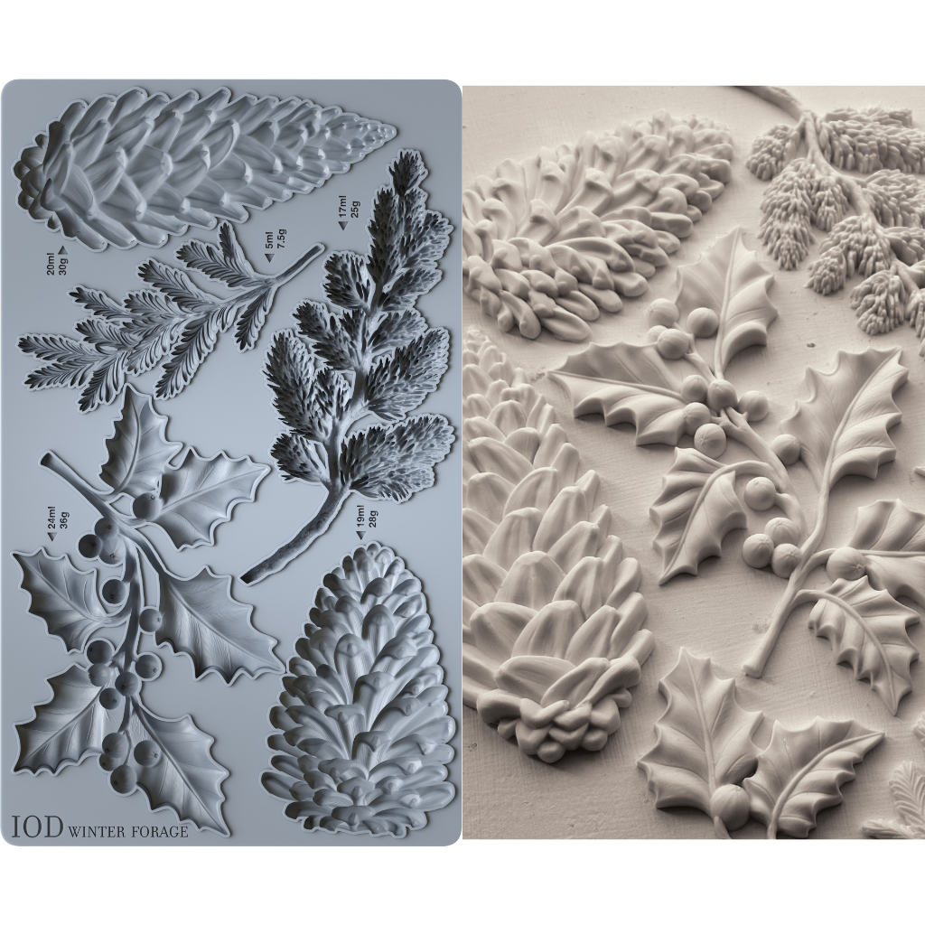 Winter Forage 6x10 IOD Mould™